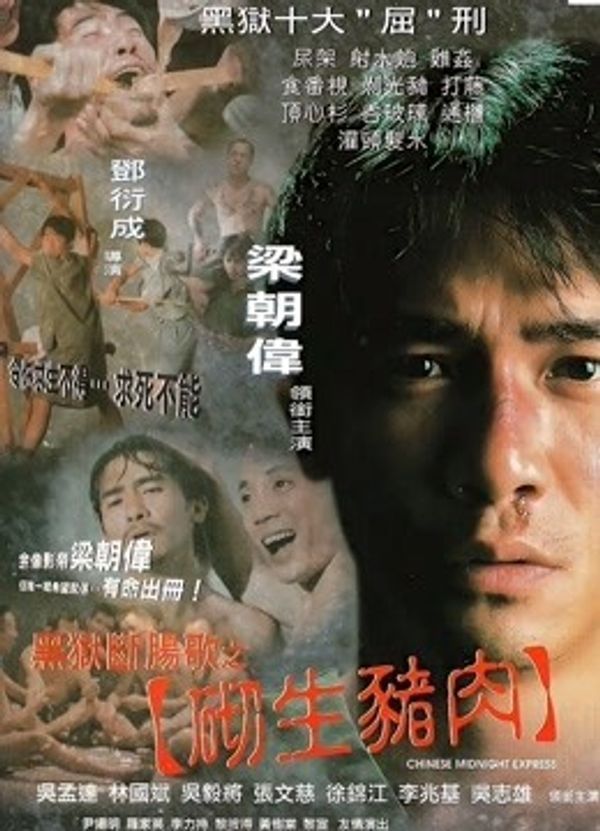 黑狱断肠歌之砌生猪肉（粤语）_日本不卡高清