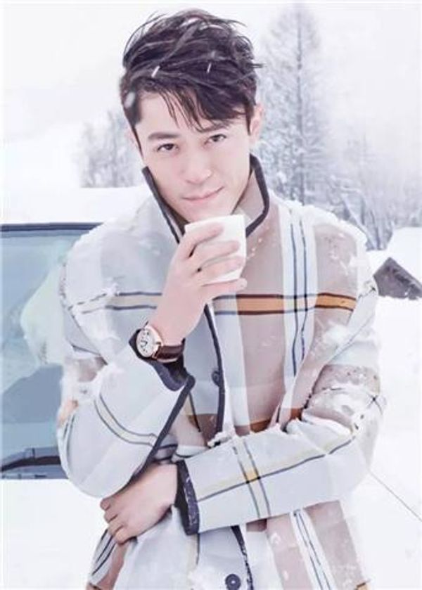 人物志：霍建华_久久精品中文字幕